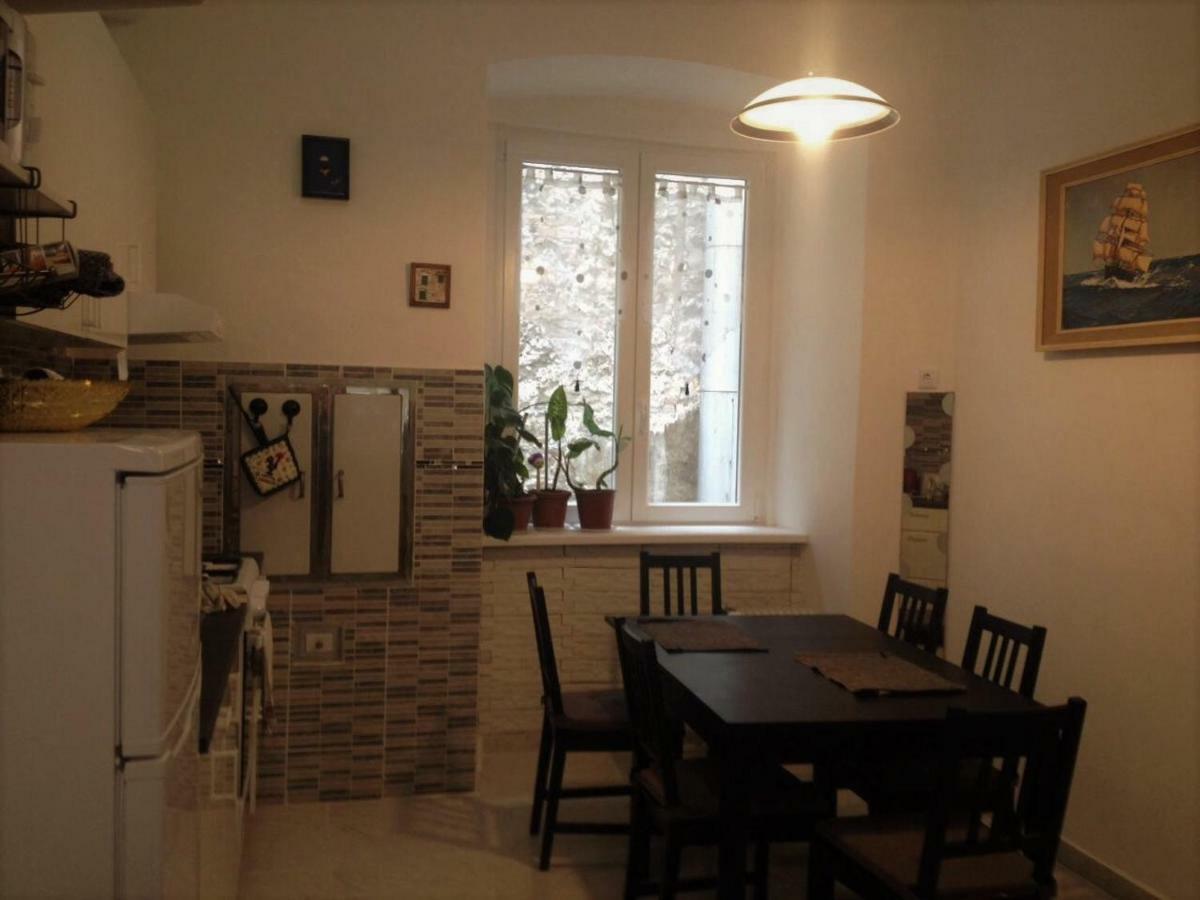 Studio Apartment Diana Rijeka Exteriör bild