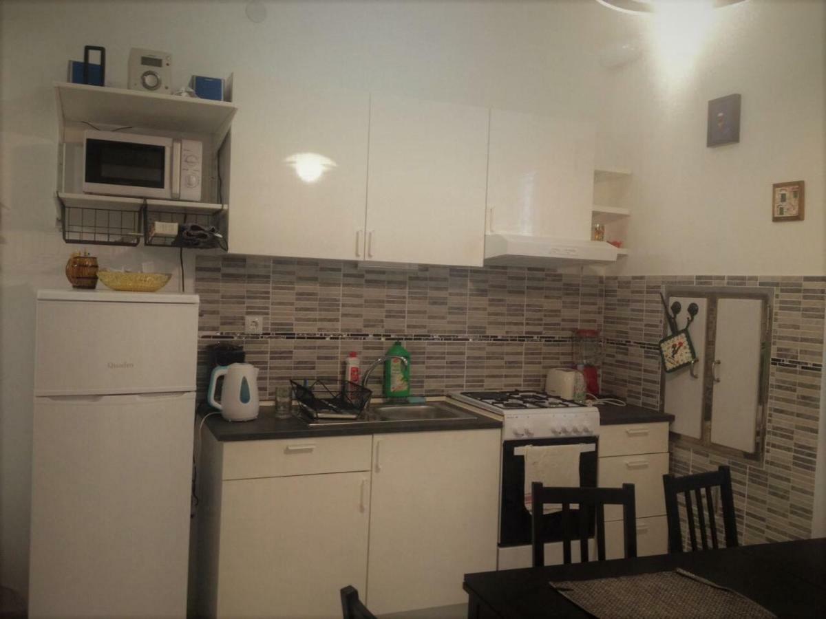 Studio Apartment Diana Rijeka Exteriör bild