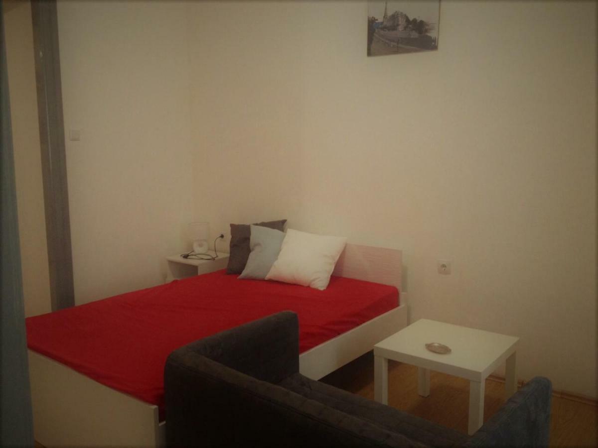 Studio Apartment Diana Rijeka Exteriör bild