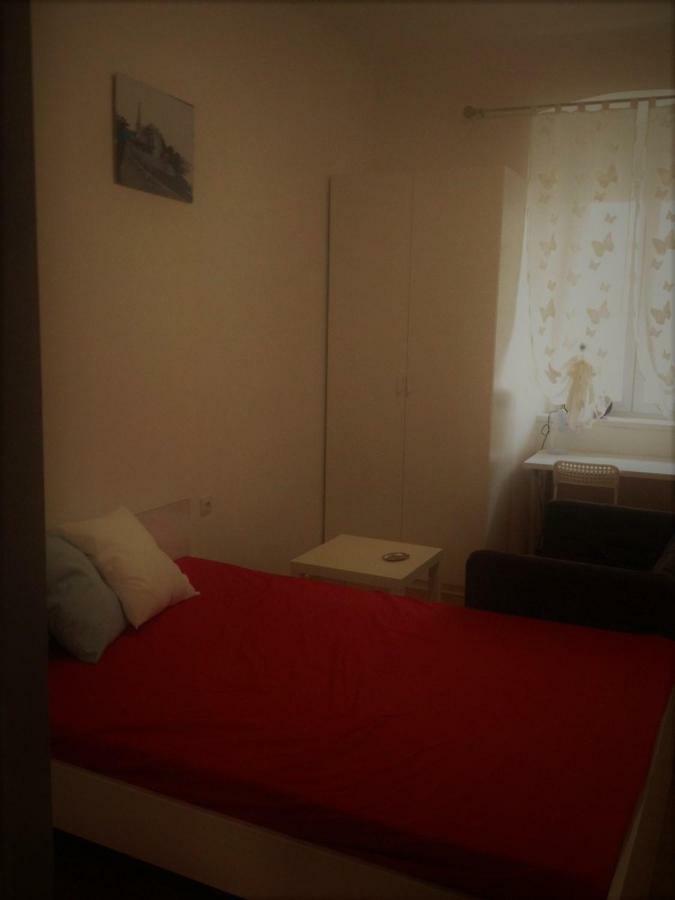 Studio Apartment Diana Rijeka Exteriör bild