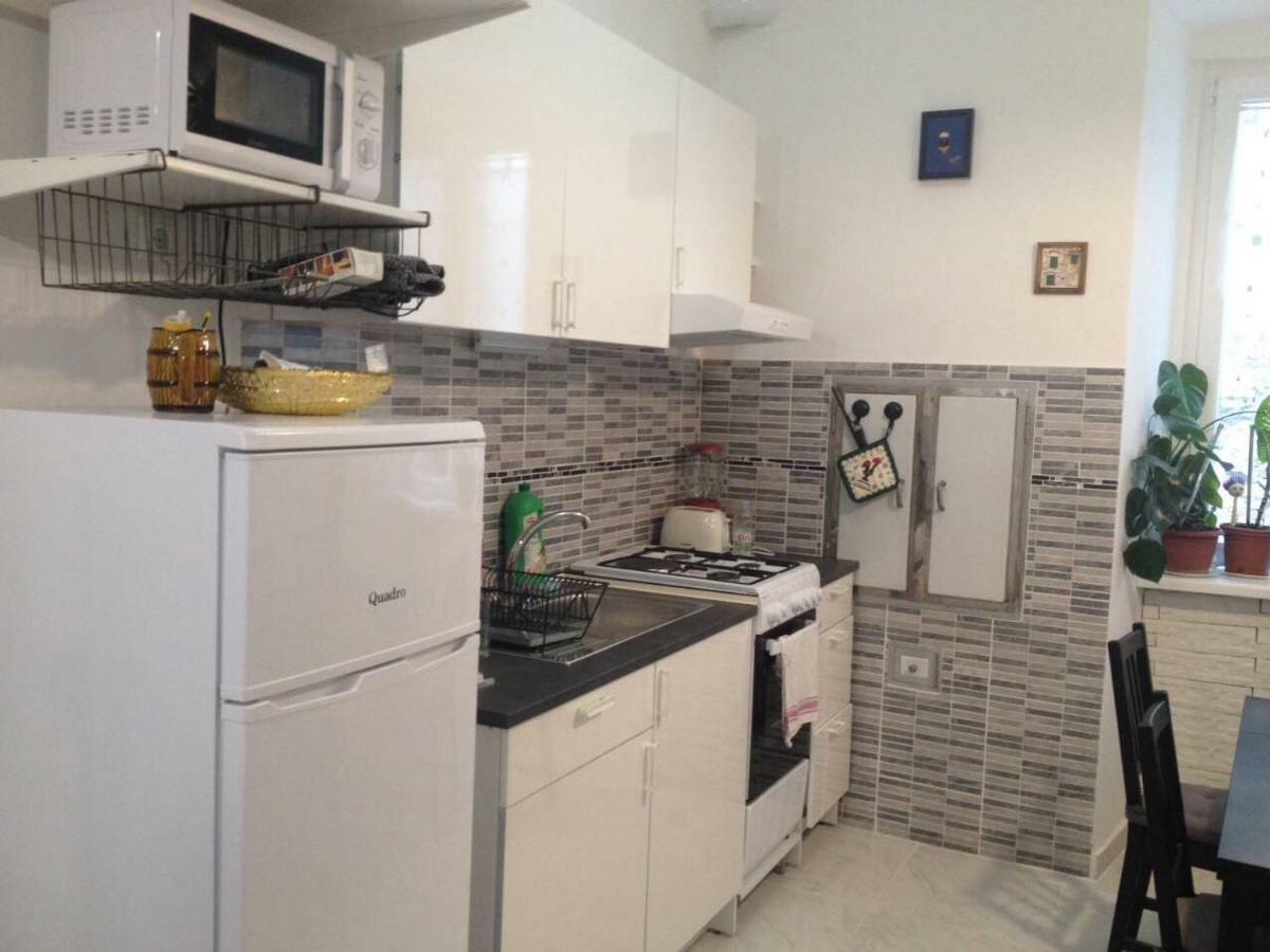 Studio Apartment Diana Rijeka Exteriör bild